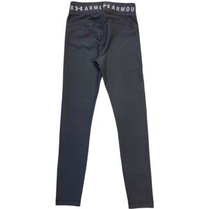 Under Armour Woman’s Black Workout compression leggings size M